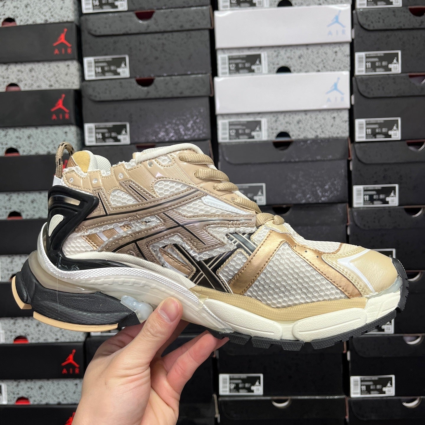 Balenciaga Runner