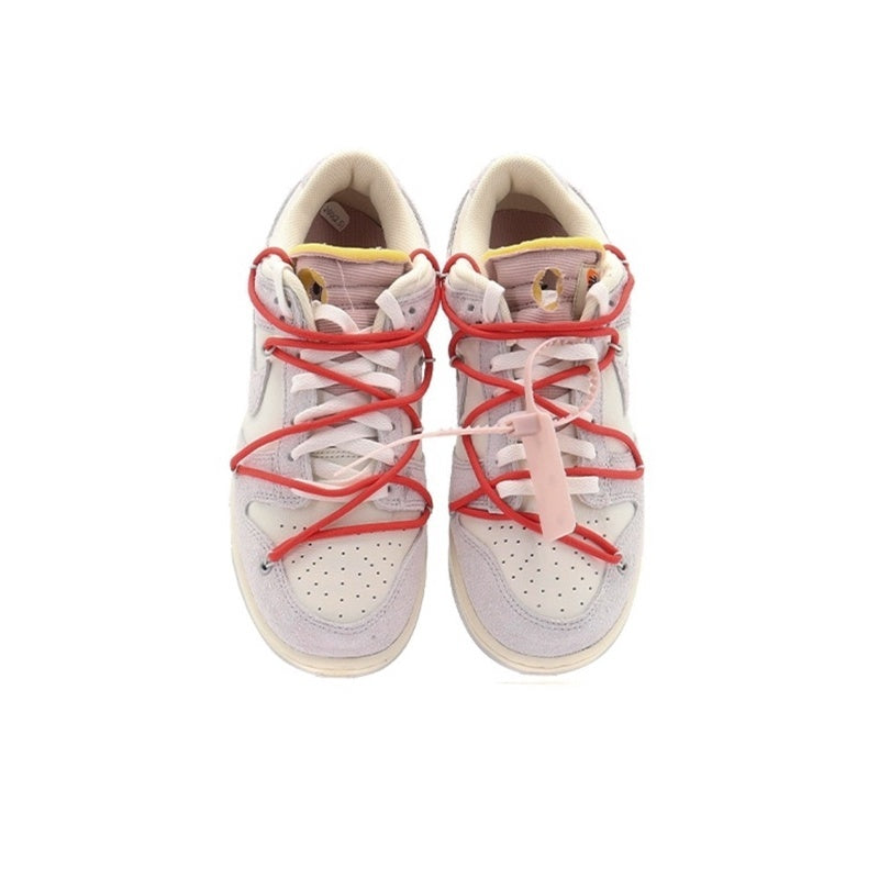 Off-White x Nike Dunk Low “The50” NO.33
