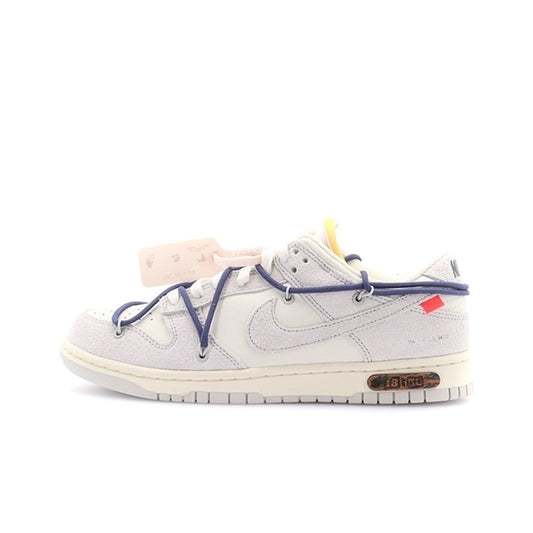 Off-White x Nike Dunk Low “The50” NO.18