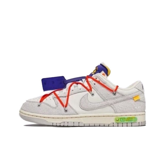 Off-White x Nike Dunk Low “The50” NO.13