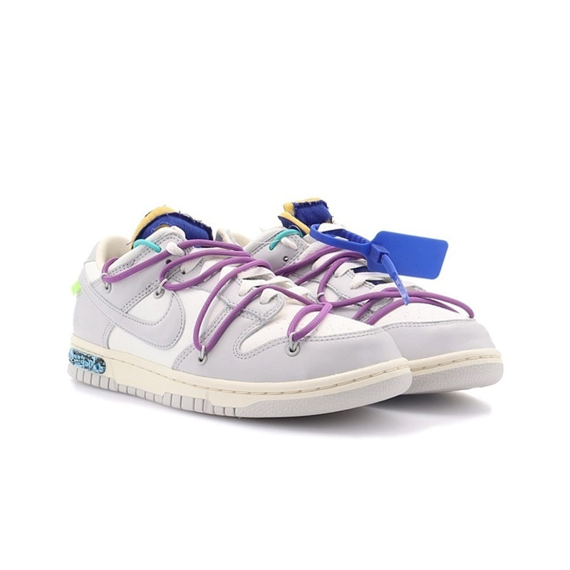 Off-White x Nike Dunk Low “The50” NO.48
