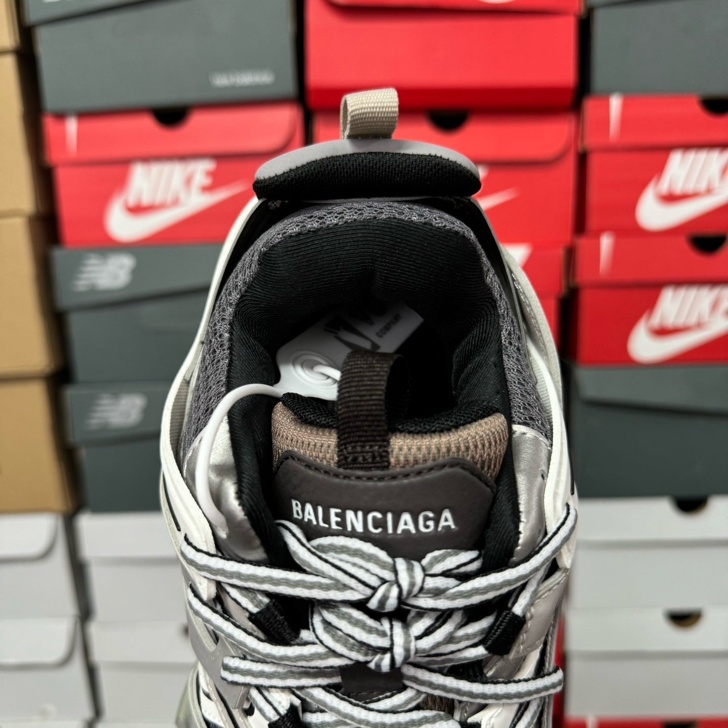 Balenciaga Track LED