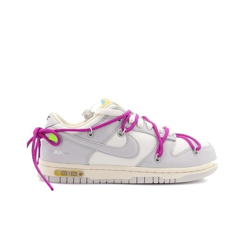 Off-White x Nike Dunk Low “The50” NO.21