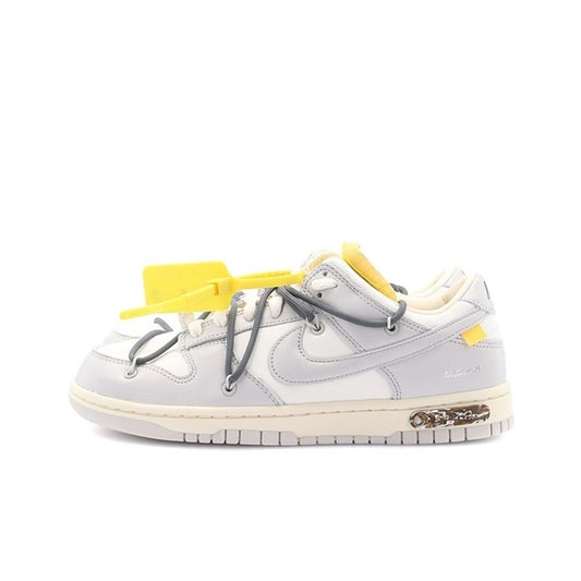 Off-White x Nike Dunk Low “The50” NO.41