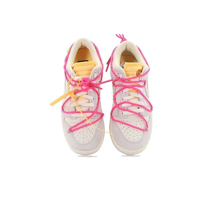 Off-White x Nike Dunk Low “The50” NO.17