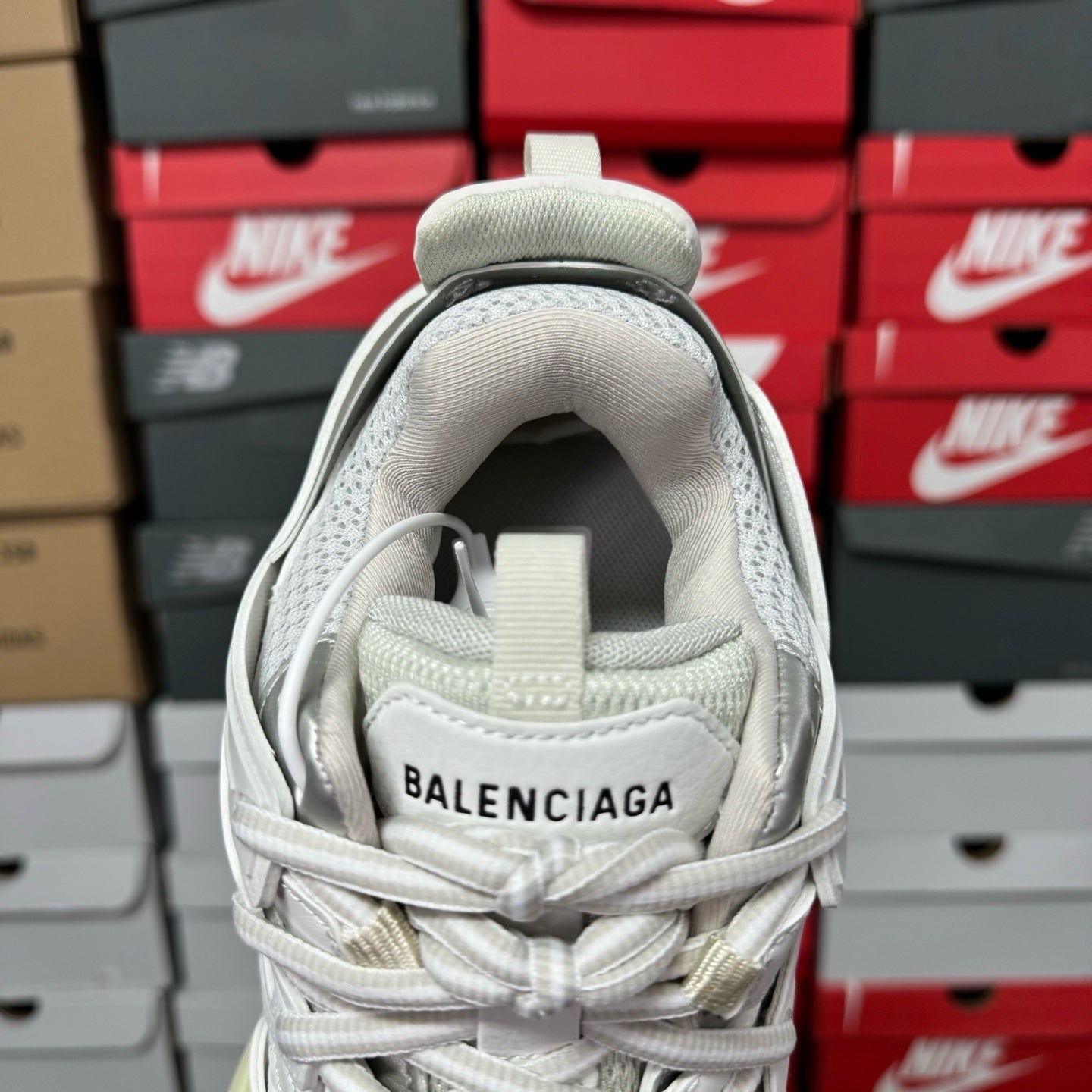 Balenciaga Track LED