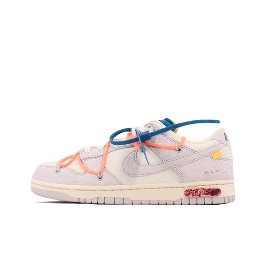 Off-White x Nike Dunk Low “The50” NO.19