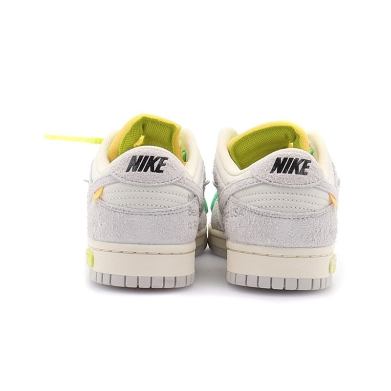 Off-White x Nike Dunk Low “The50” NO.14