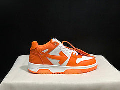 Off White Out Of Office Orange
