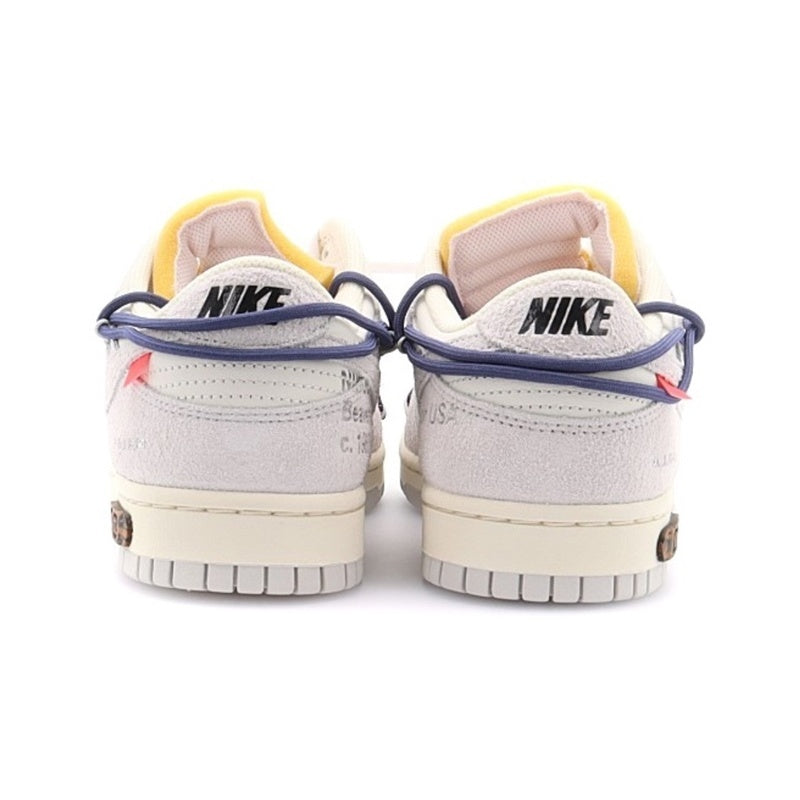 Off-White x Nike Dunk Low “The50” NO.18
