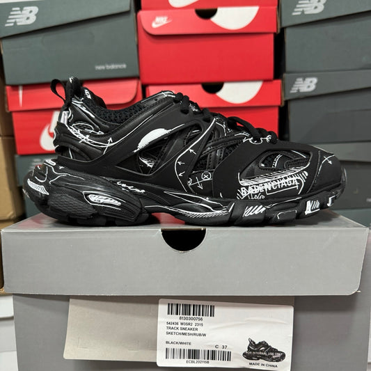 Balenciaga Track