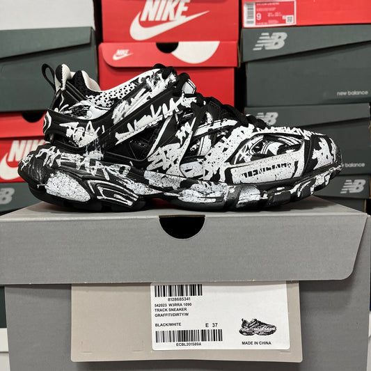 Balenciaga Track