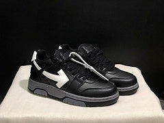 Off White Out Of Office Black