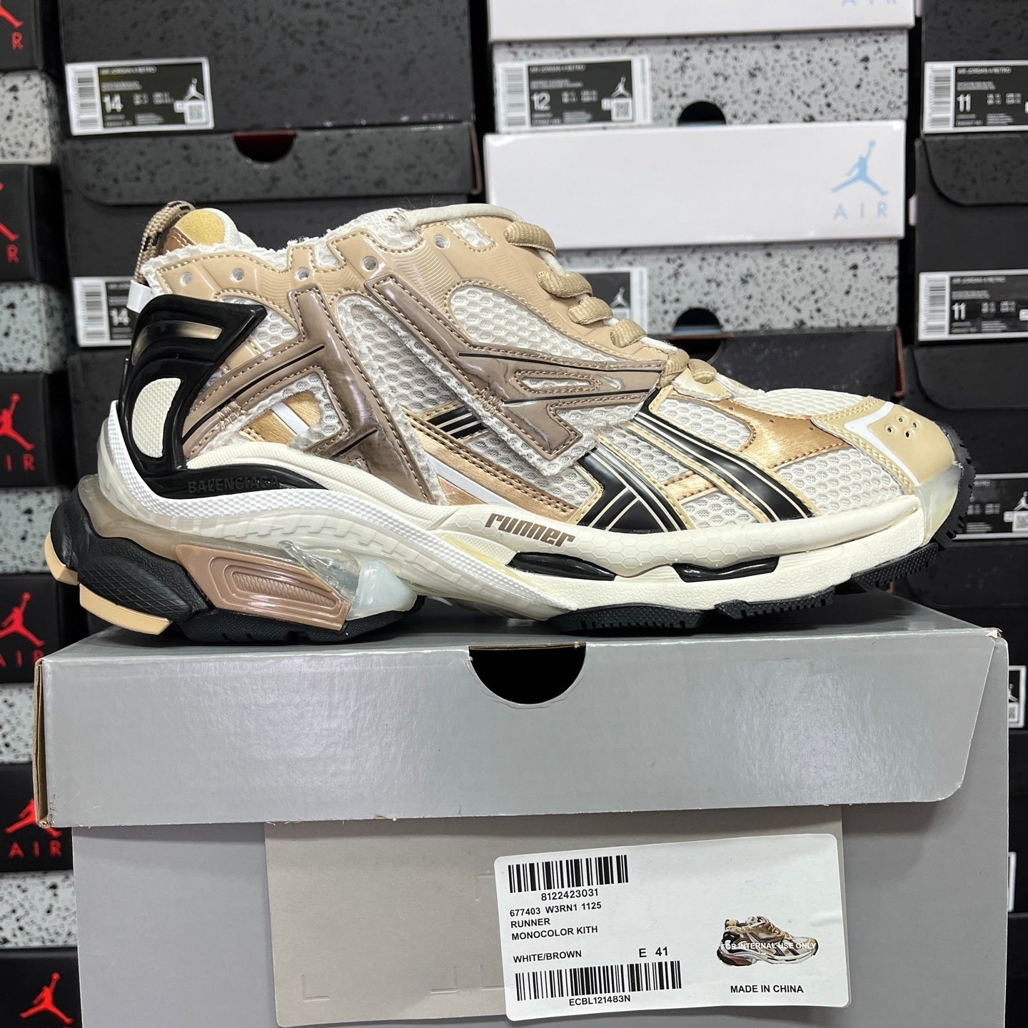 Balenciaga Runner