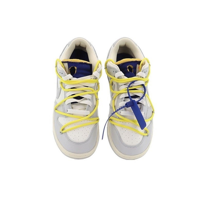 Off-White x Nike Dunk Low “The50” NO.27