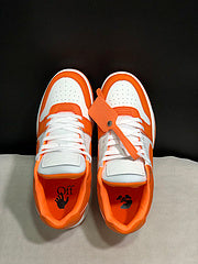 Off White Out Of Office Orange