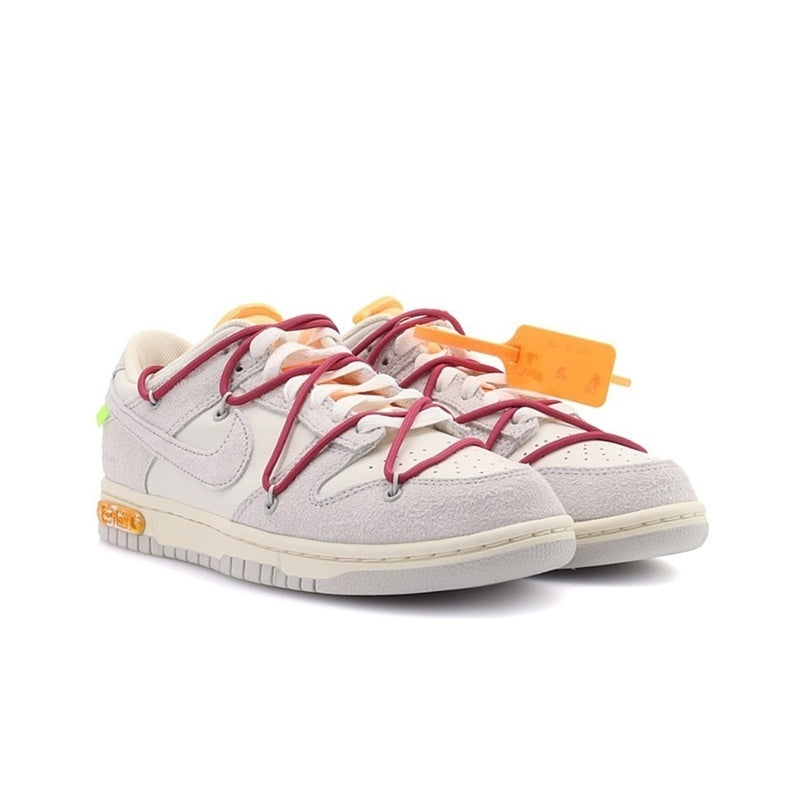 Off-White x Nike Dunk Low “The50” NO.35