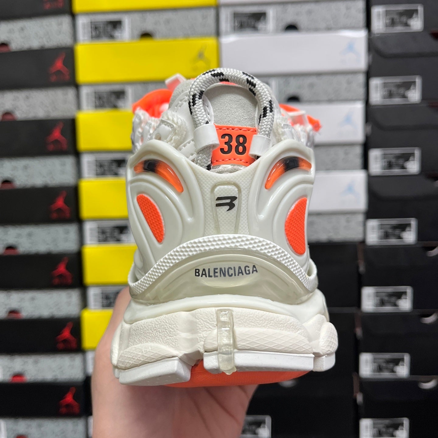 Balenciaga Runner