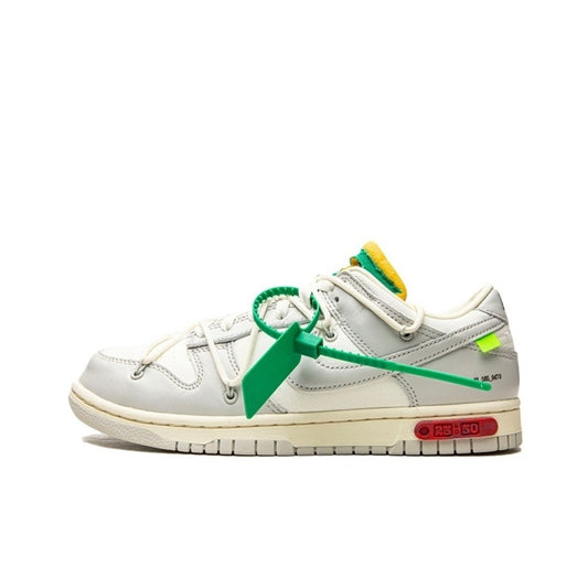 Off-White x Nike Dunk Low “The50” NO.25