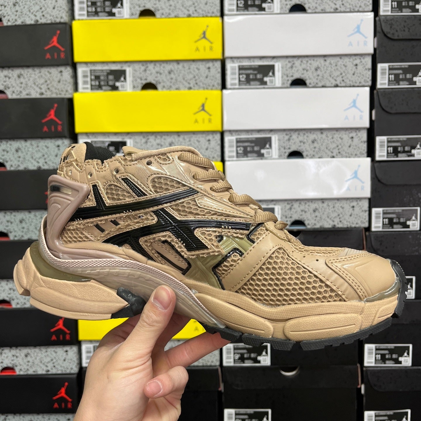 Balenciaga Runner