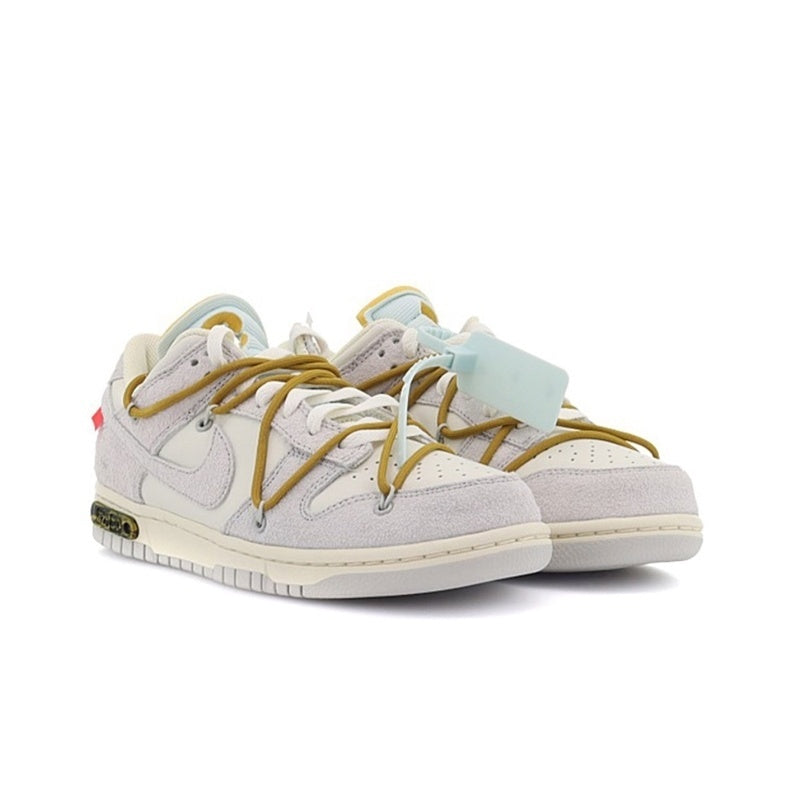 Off-White x Nike Dunk Low “The50” NO.37