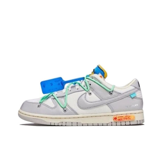 Off-White x Nike Dunk Low “The50” NO.26