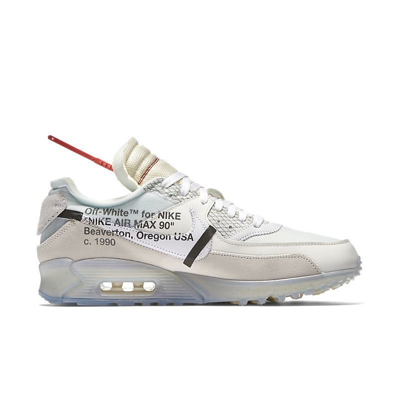 Off-White x Nike Air Max 90