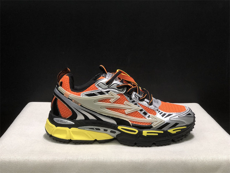 Off White Be Right Back