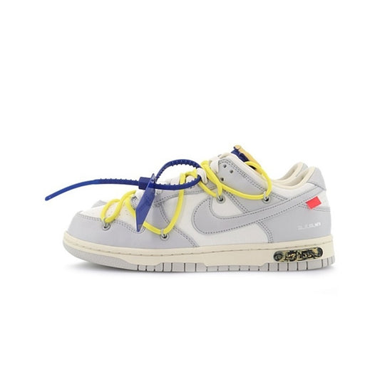 Off-White x Nike Dunk Low “The50” NO.27