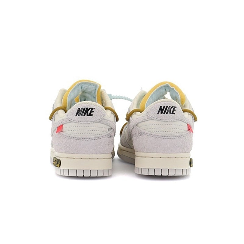 Off-White x Nike Dunk Low “The50” NO.37