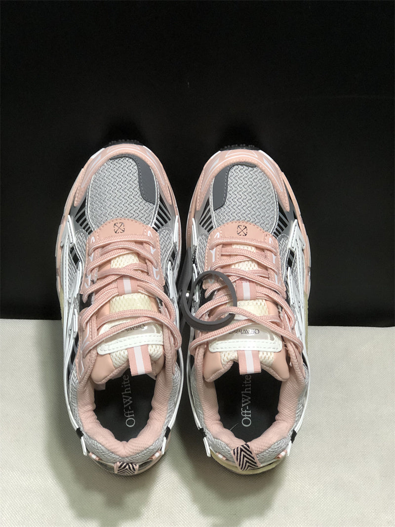 Off White Be Right Back