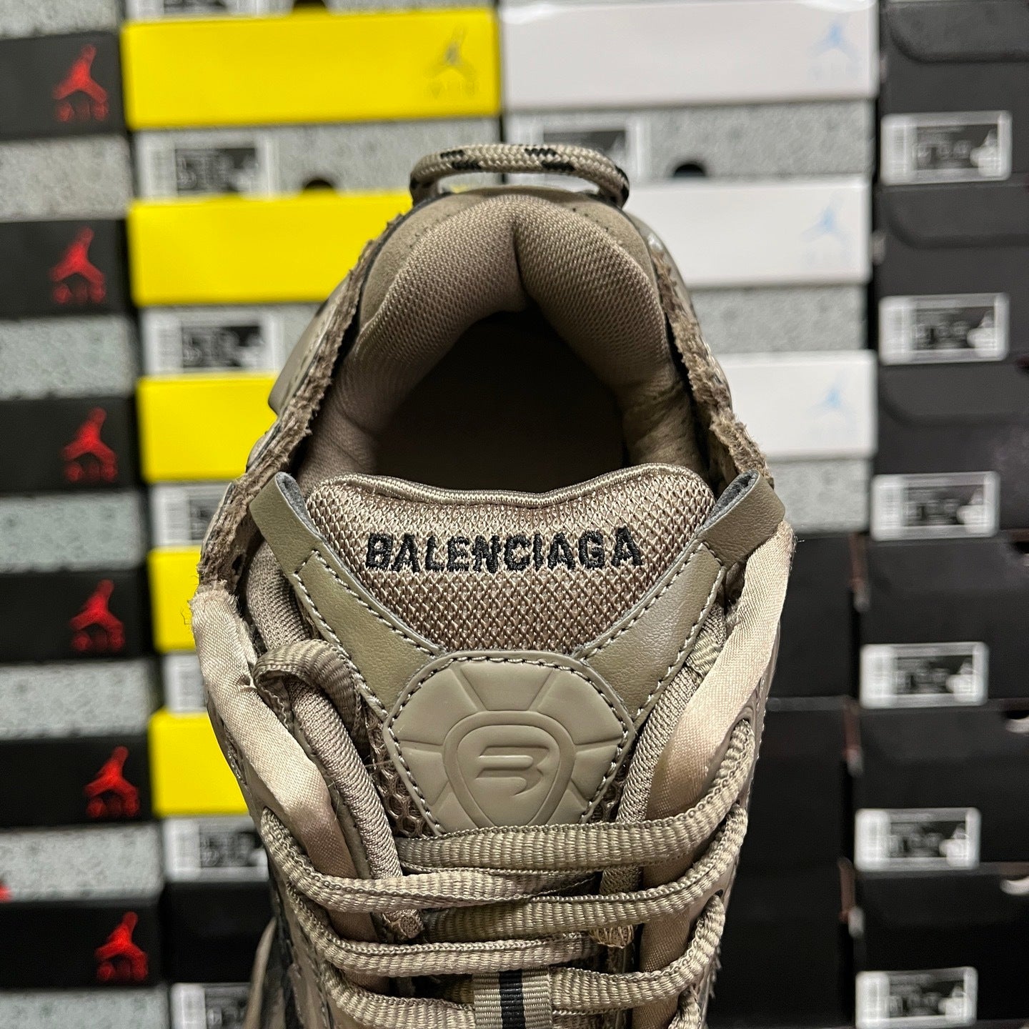 Balenciaga Runner