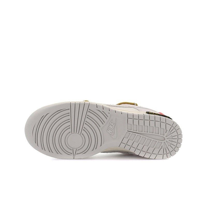 Off-White x Nike Dunk Low “The50” NO.37
