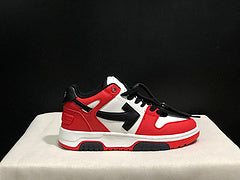 Off White Out Of Office Red