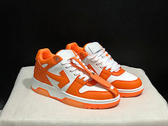 Off White Out Of Office Orange
