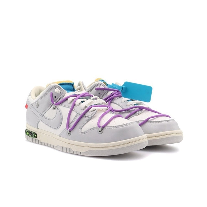 Off-White x Nike Dunk Low “The50” NO.47