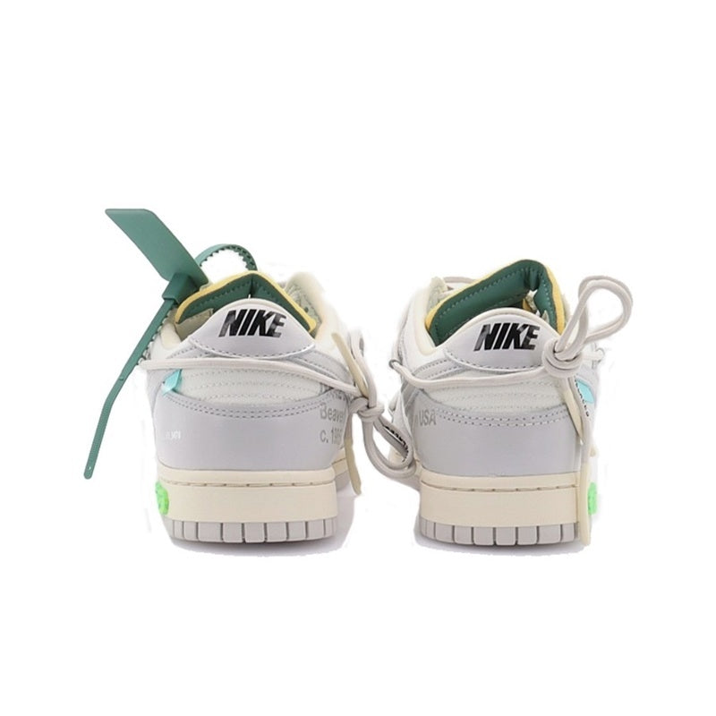 Off-White x Nike Dunk Low “The50” NO.49