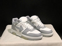 Off White Out Of Office Grey