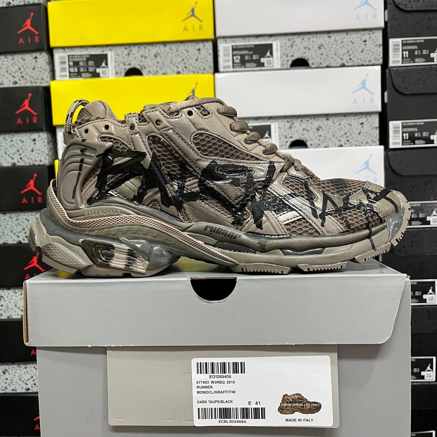 Balenciaga Runner